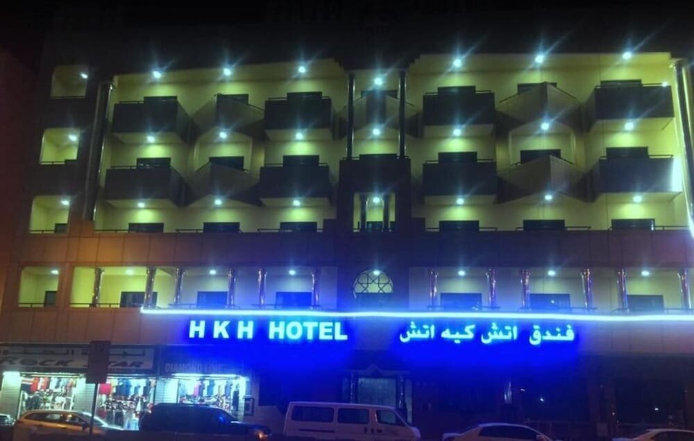 Hkh Hotel — фото 1