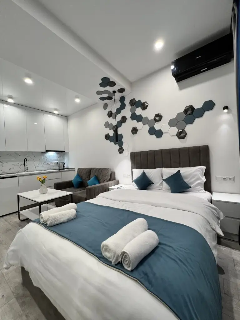 Ереван: Апартаменты Stylish apt in the City Center