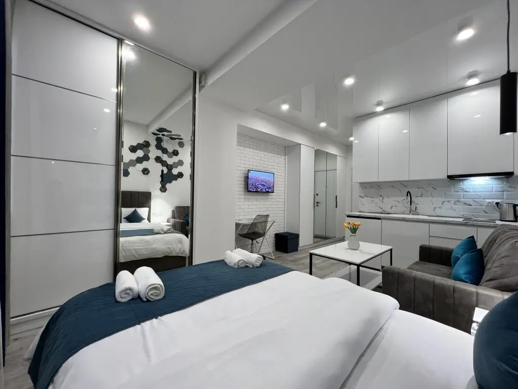 Ереван: Апартаменты Stylish apt in the City Center