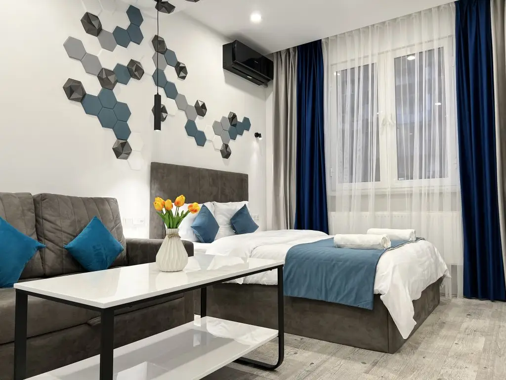 Ереван: Апартаменты Stylish apt in the City Center