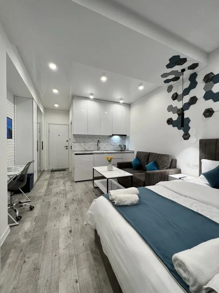 Ереван: Апартаменты Stylish apt in the City Center