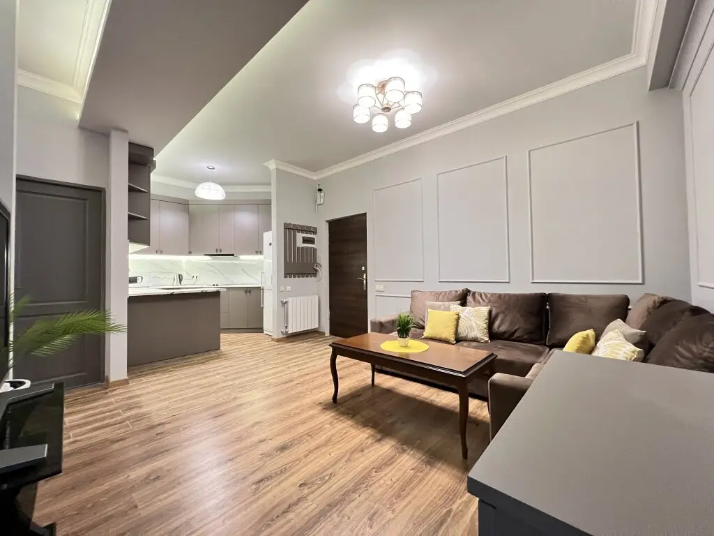 Ереван: Апартаменты NEW BLD-Malibu park-Byuzand- 15th floor