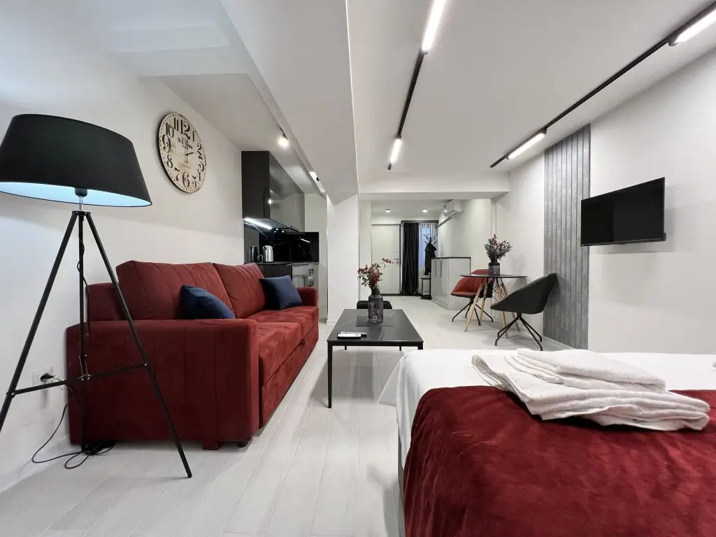 Ереван: Апартаменты Tiny modern home in 1st floor, Saryan