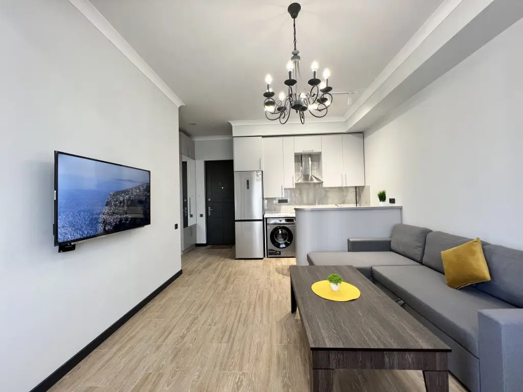 Ереван: Апартаменты NEW BLD Panorama City view 10th floor Amiryan str