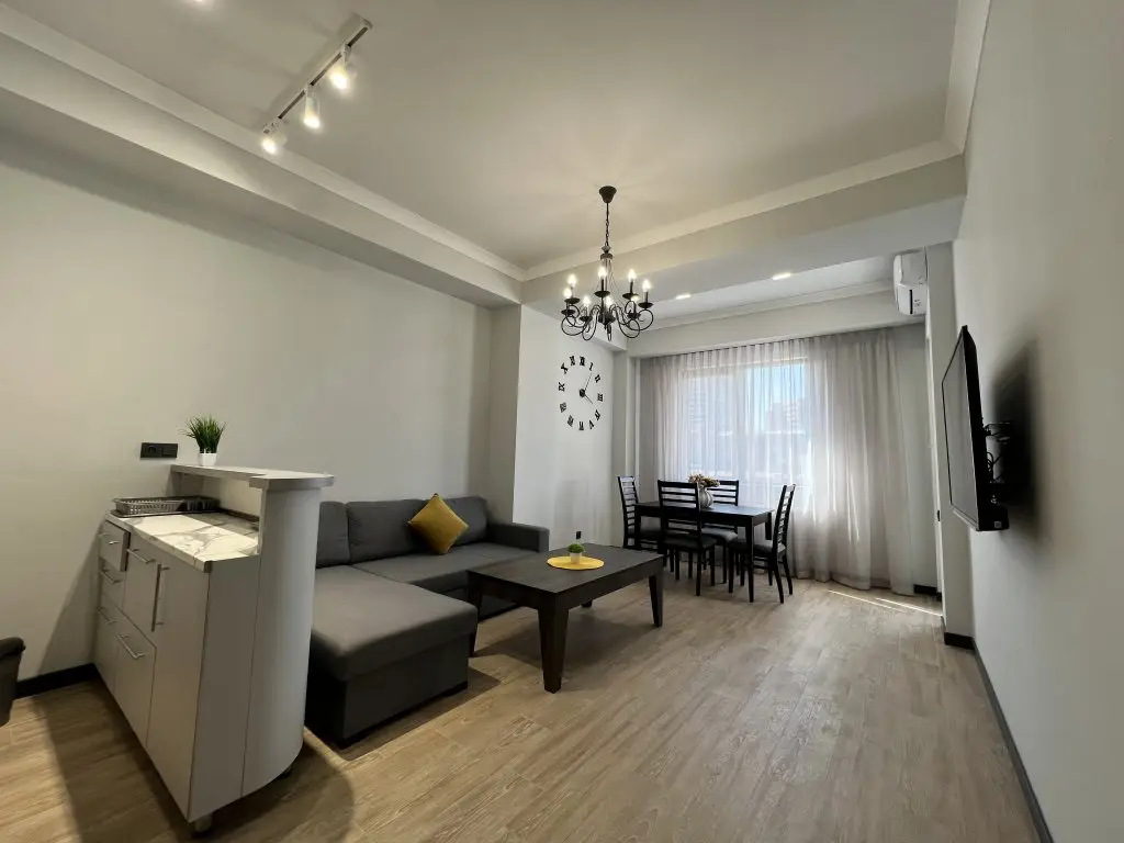 Ереван: Апартаменты NEW BLD Panorama City view 10th floor Amiryan str