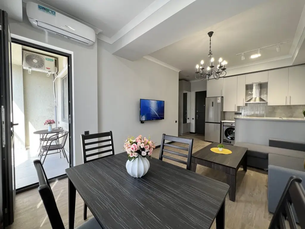 Ереван: Апартаменты NEW BLD Panorama City view 10th floor Amiryan str