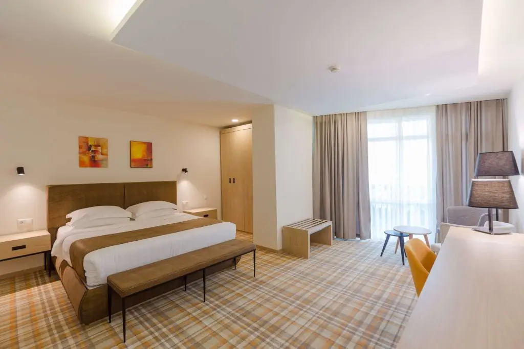Батуми: Отель Best Western Premier Batumi