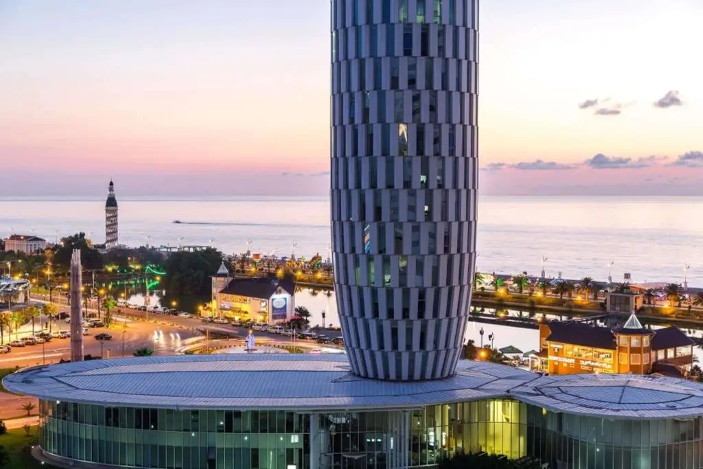 Батуми: Отель Best Western Premier Batumi