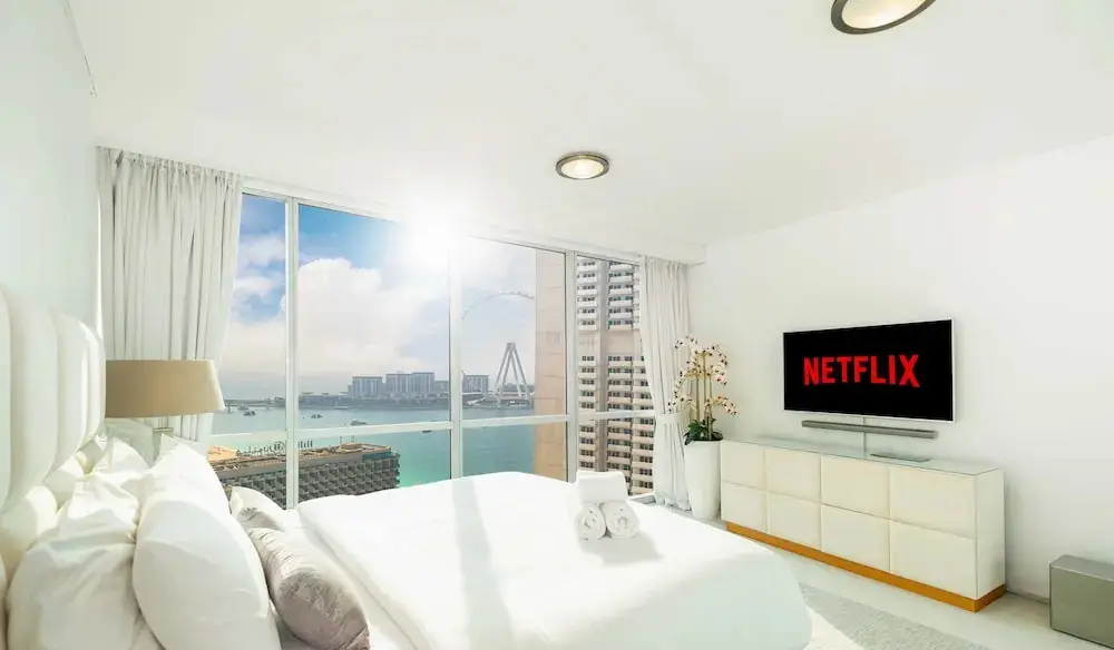 Дубай: LUX The Luxury Sunny JBR Beach Views