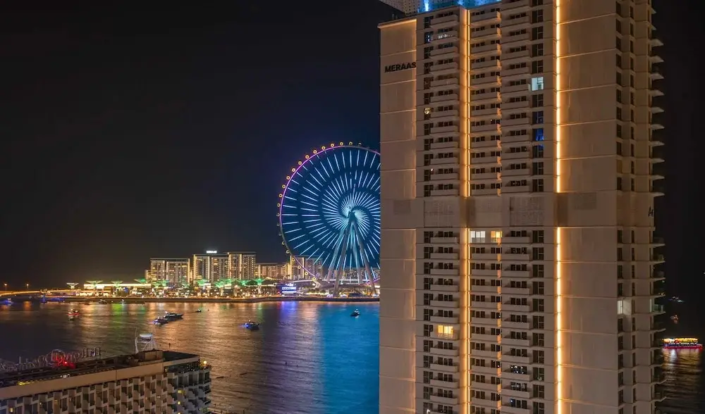 Дубай: LUX The Luxury Sunny JBR Beach Views
