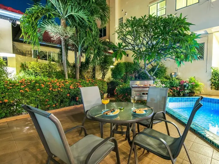 Паттайя: Butterfly Garden Boutique Apartments & Villas
