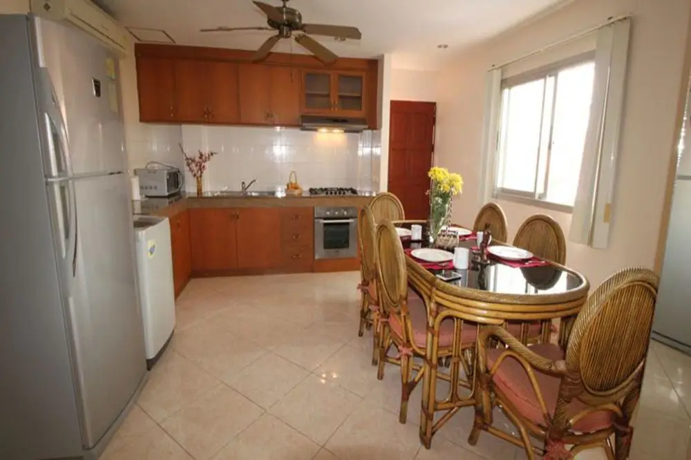 Паттайя: Butterfly Garden Boutique Apartments & Villas