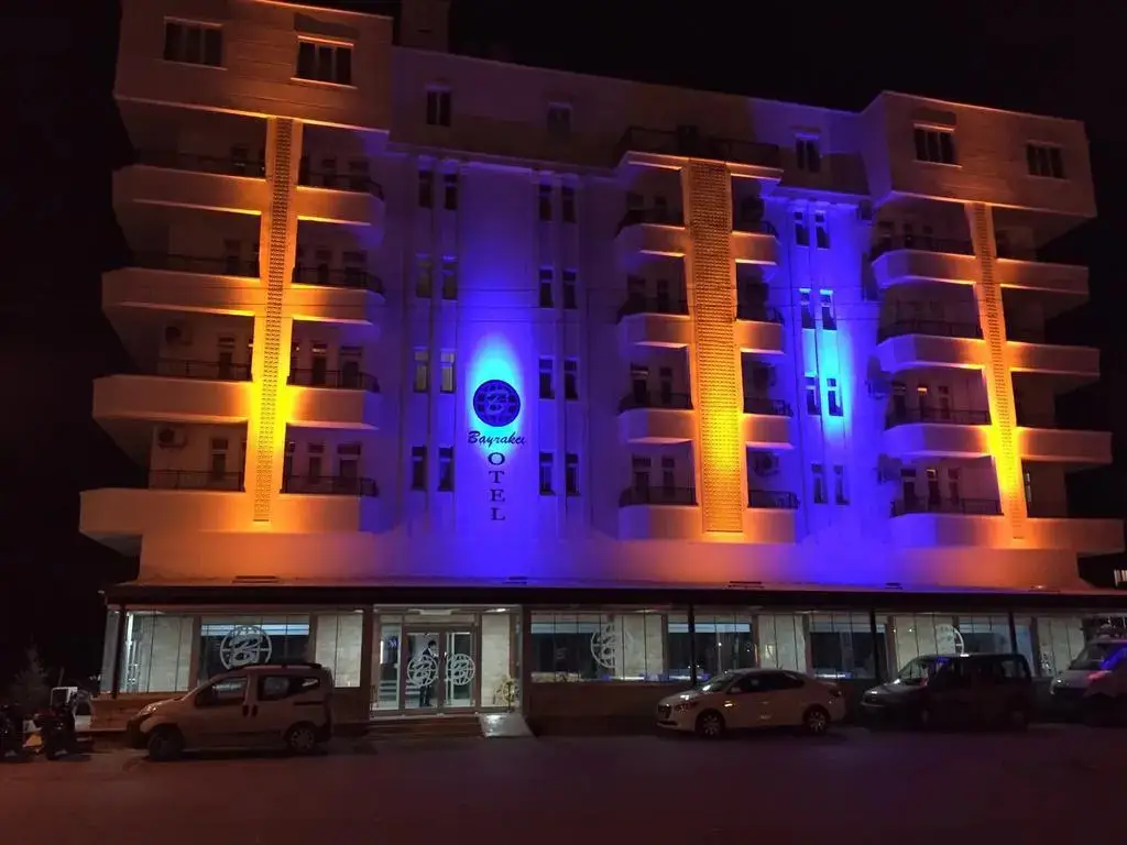 Bayrakci Hotel — фото 1