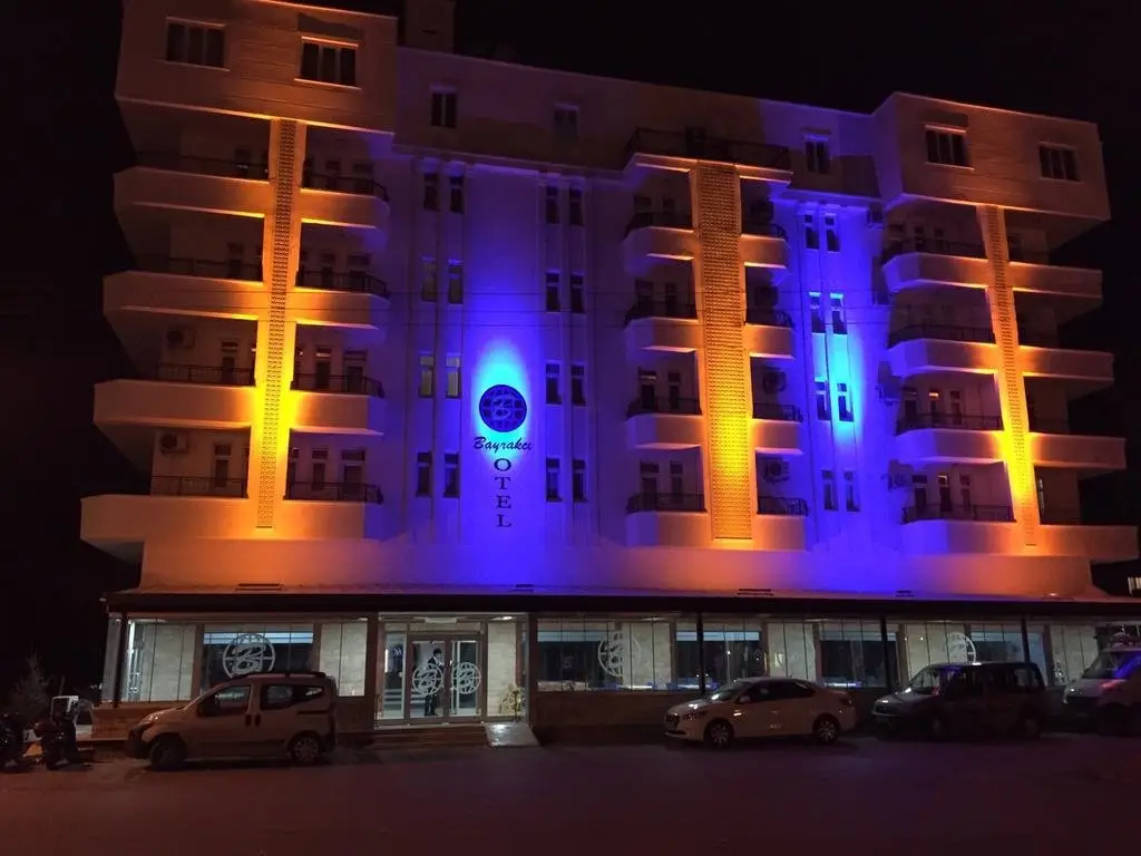 Bayrakci Otel — фото 1
