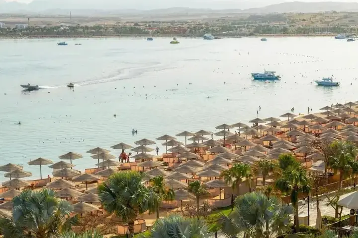 Хургада: Sunwing Waterworld Makadi