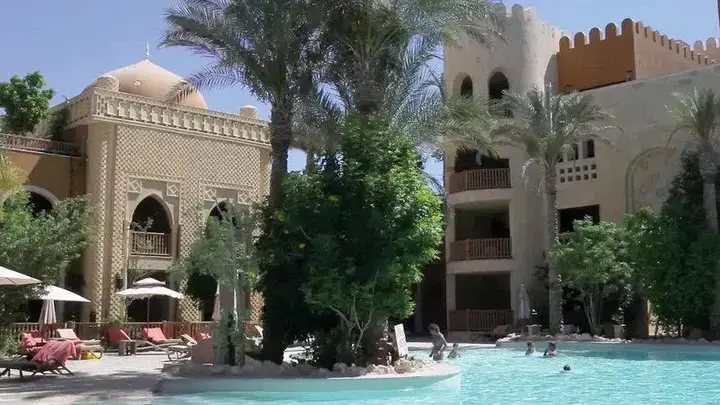 Хургада: Sunwing Waterworld Makadi