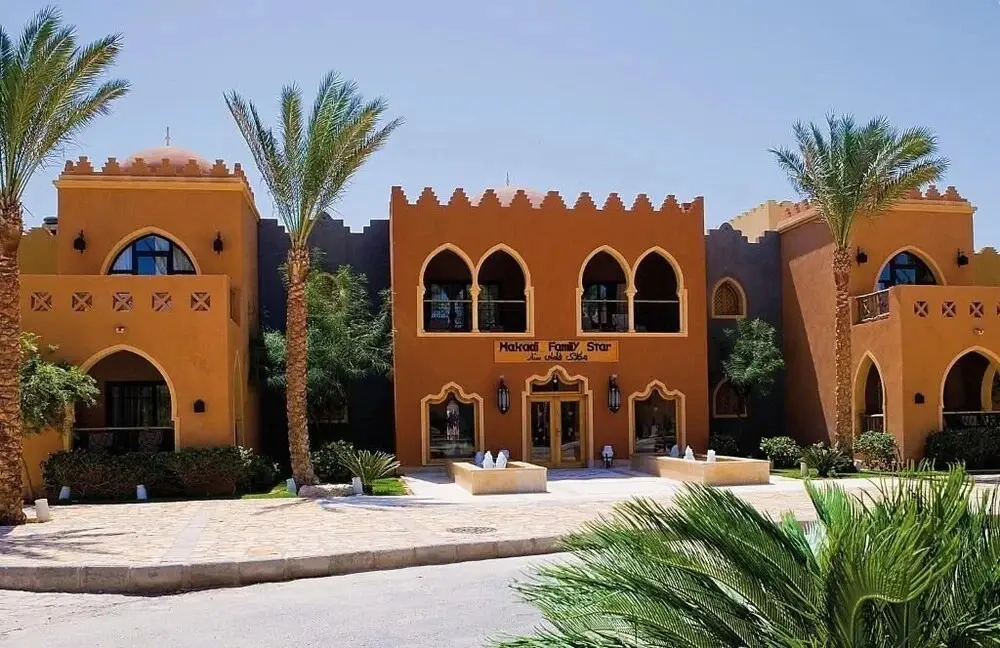 Хургада: Sunwing Waterworld Makadi