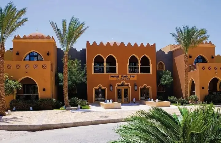 Хургада: Sunwing Waterworld Makadi