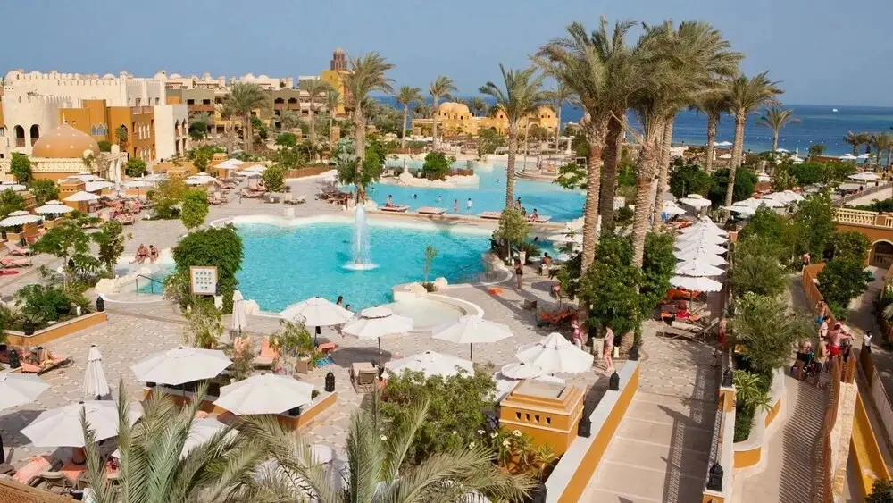 Хургада: Sunwing Waterworld Makadi