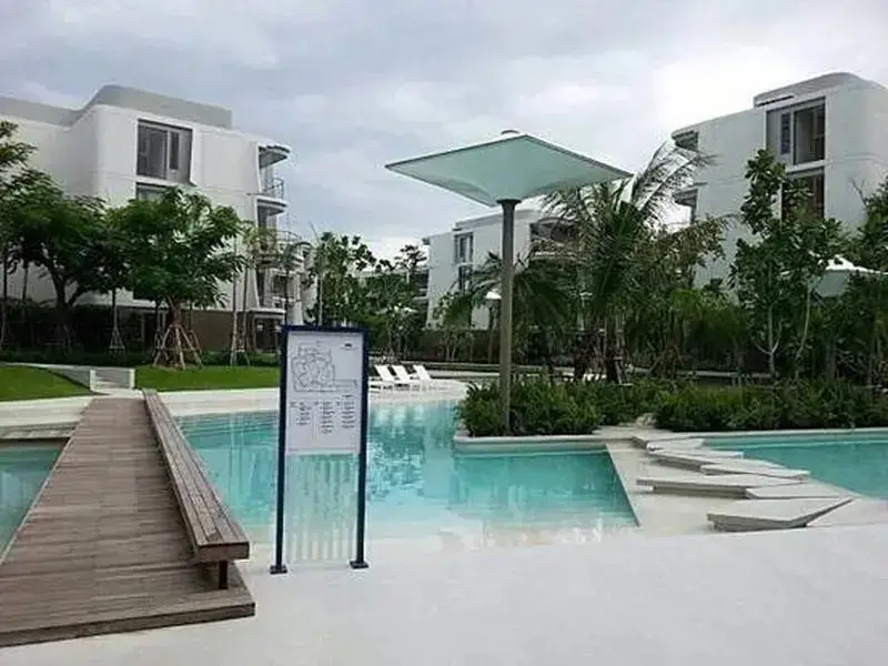 Чаам: Baan Smor Rua at Baan San Kraam Hua Hin