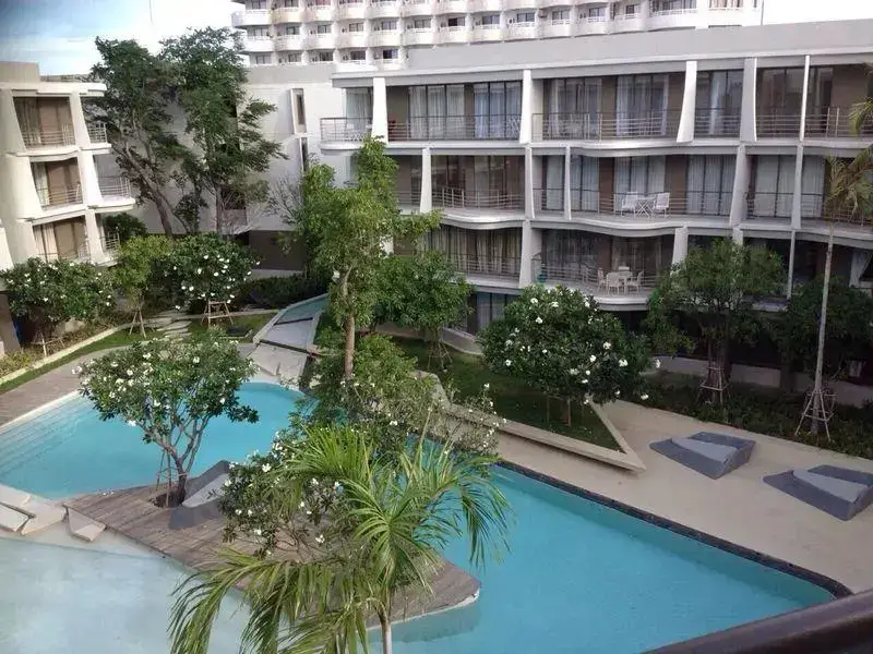 Чаам: Baan Smor Rua at Baan San Kraam Hua Hin