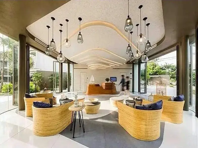 Чаам: Baan Smor Rua at Baan San Kraam Hua Hin