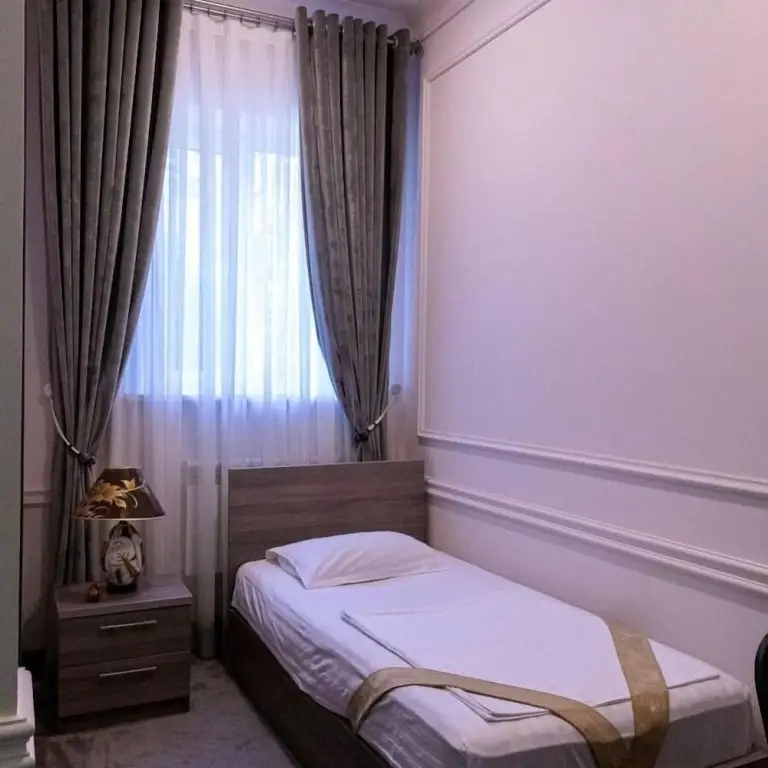 Ташкент: Отель Oazis Tashkent
