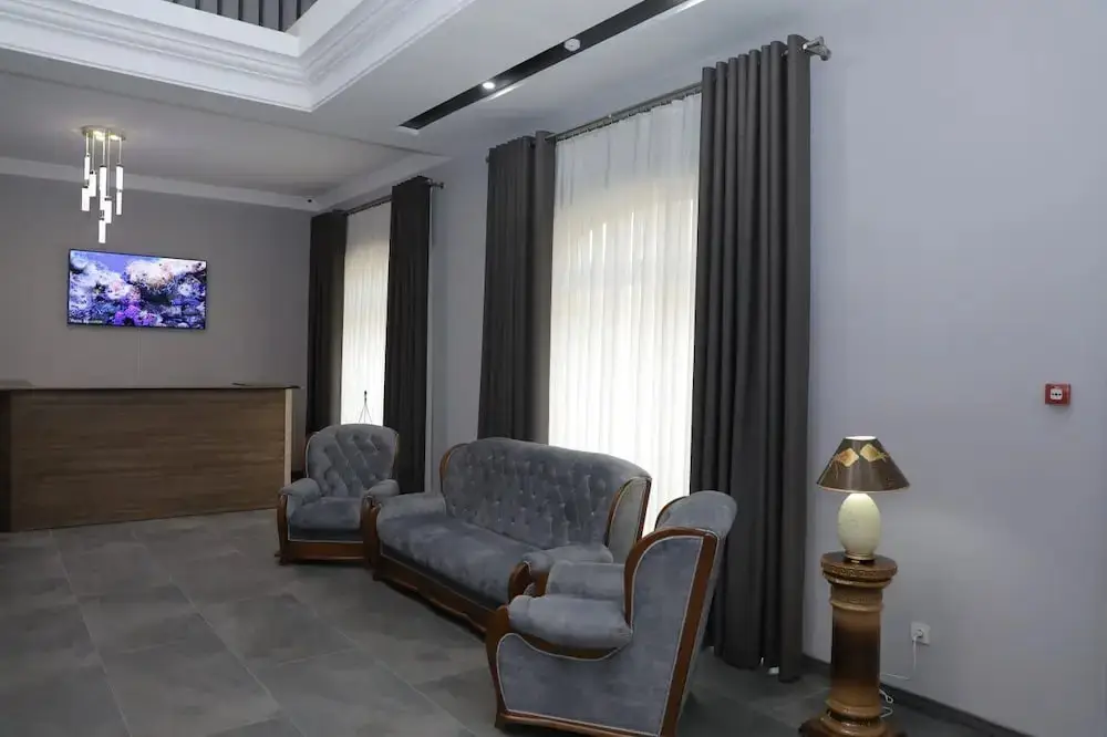 Ташкент: Отель Oazis Tashkent