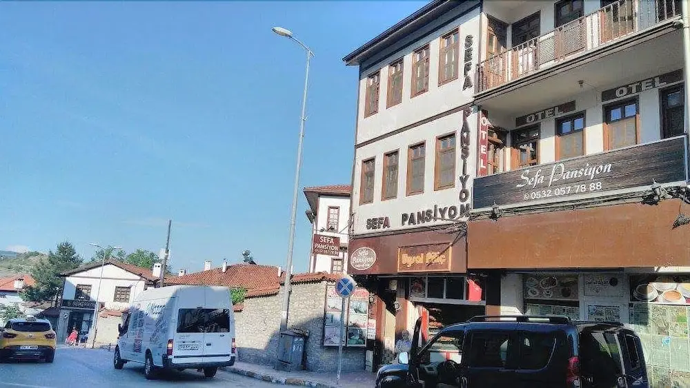 Sefa Pansiyon — фото 1