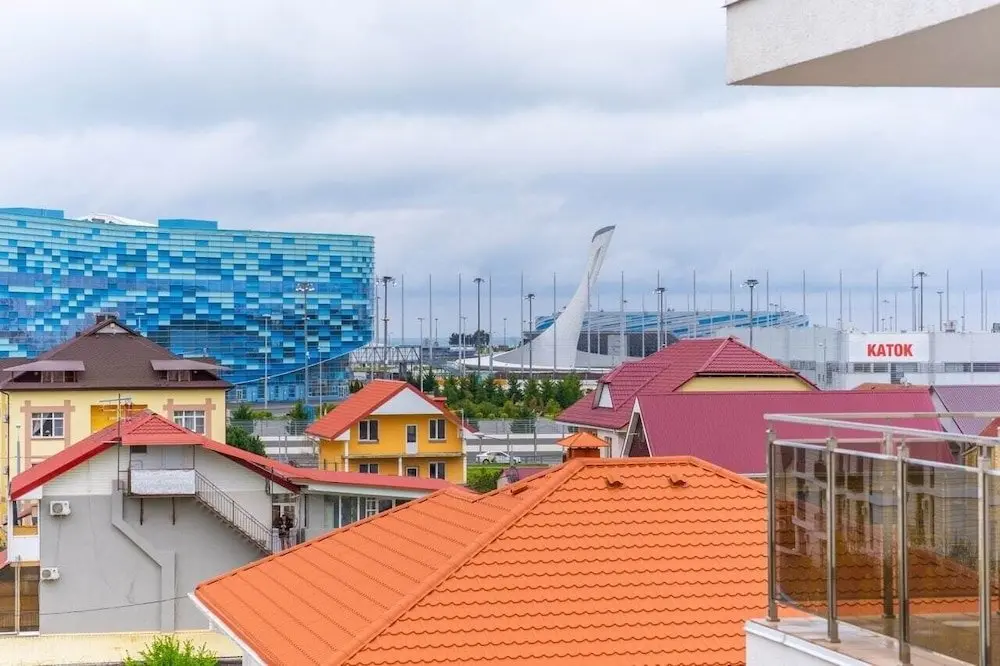 Сочи: More Apartments Na Trostnikovoy 35 3
