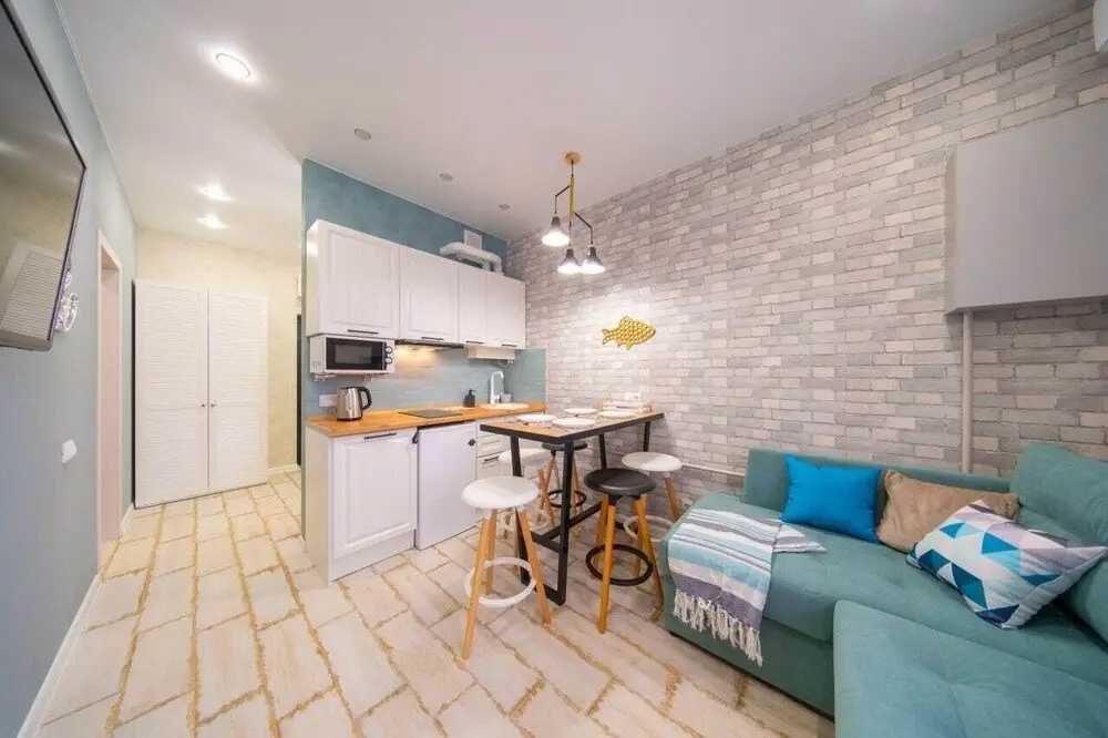 Сочи: More Apartments Na Trostnikovoy 35 3