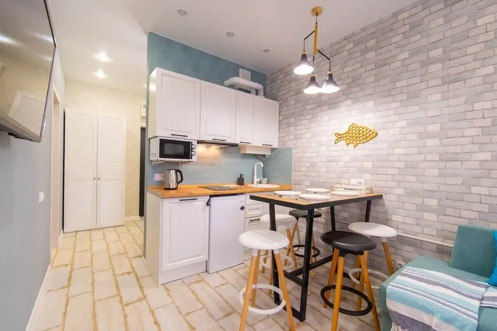 Сочи: More Apartments Na Trostnikovoy 35 3
