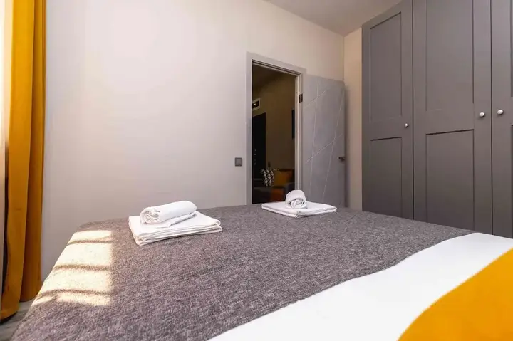 Сочи: More Apartments na Trostnikovoy 35 1