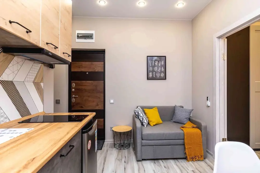 Сочи: More Apartments na Trostnikovoy 35 1