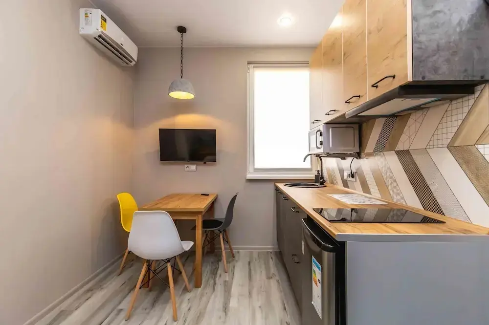 Сочи: More Apartments na Trostnikovoy 35 1