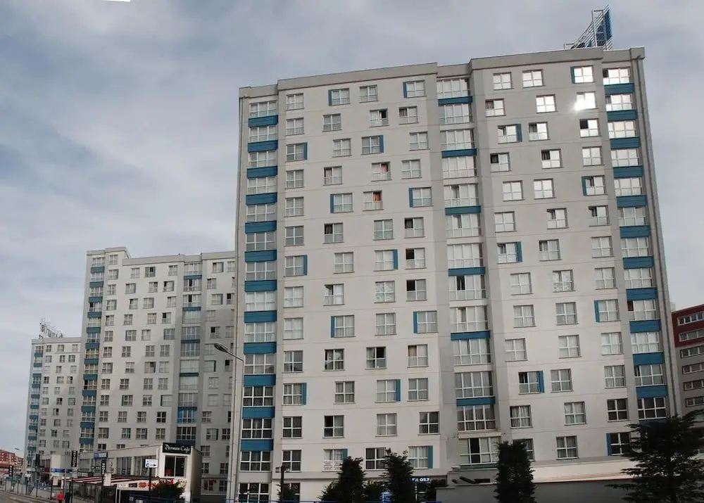 Стамбул: Suit 8 Residence
