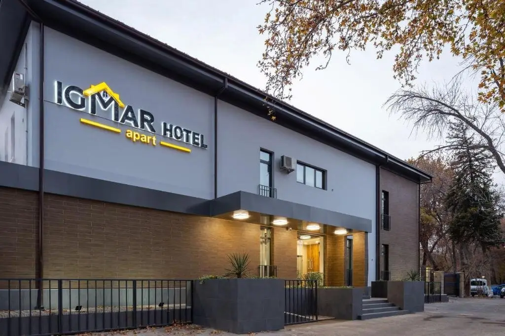Igmar Apart-Hotel — фото 1