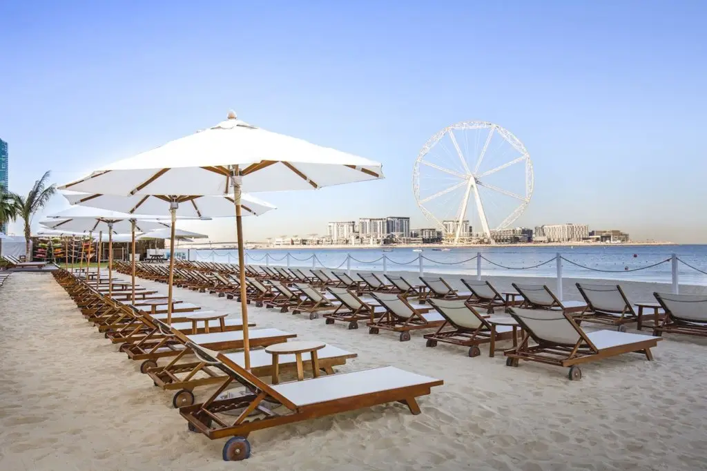 Дубай: Sonder at JBR The Walk