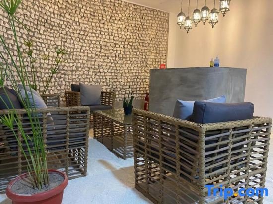 Атолл Баа: Coral Castle Guest House