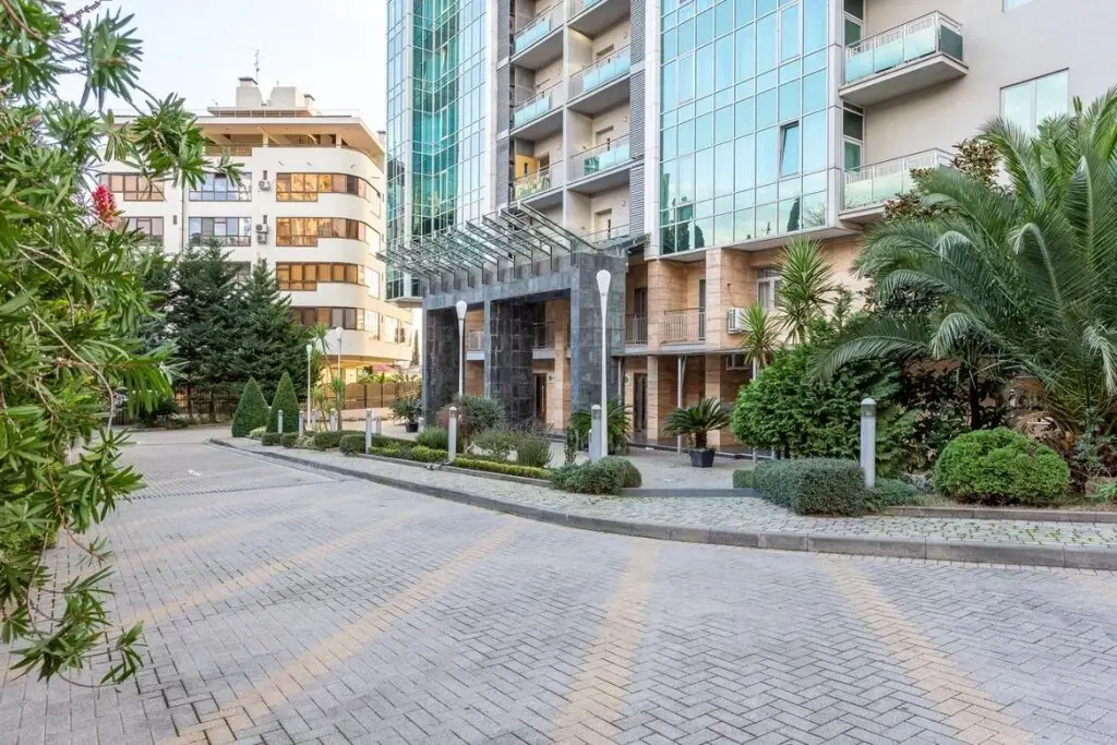 Сочи: Апарт-отель Millenium Apartments