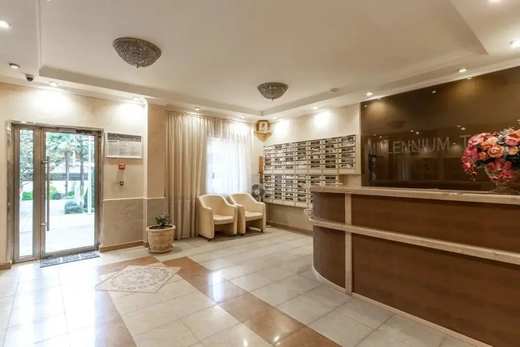 Сочи: Апарт-отель Millenium Apartments