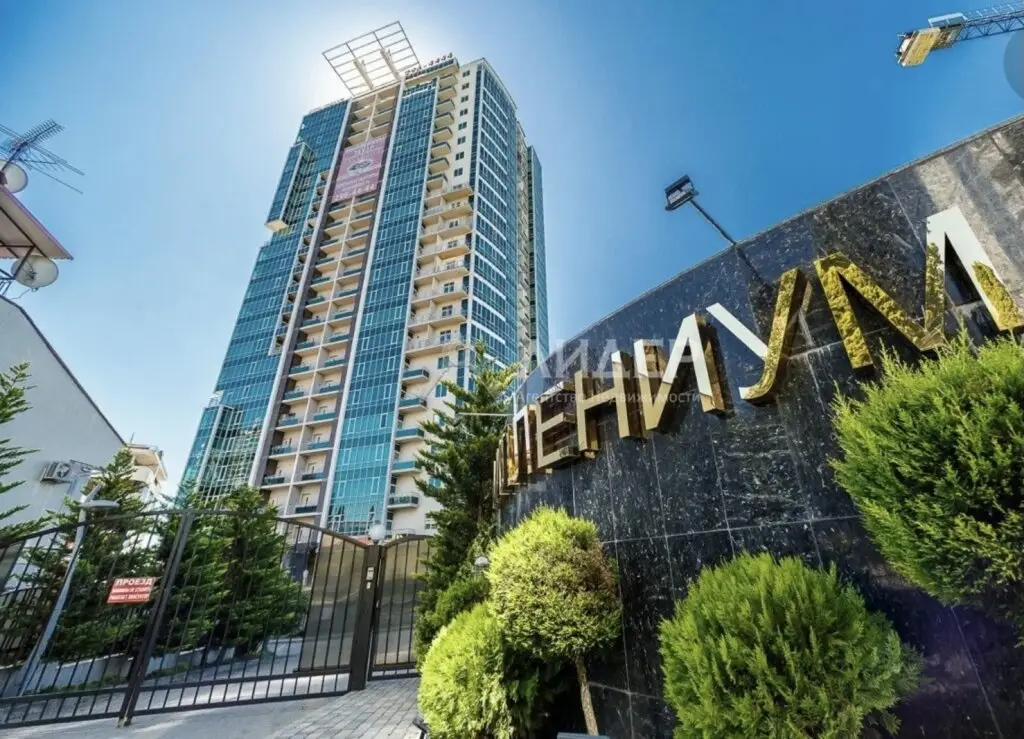 Апарт-отель Millenium Apartments — фото 1