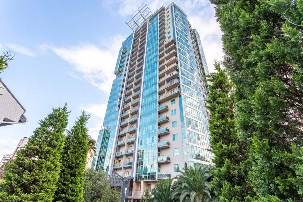 Сочи: Апарт-отель Millenium Apartments