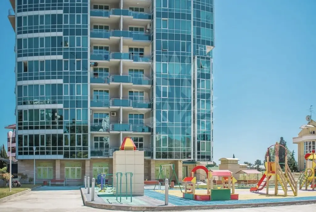 Сочи: Апарт-отель Millenium Apartments