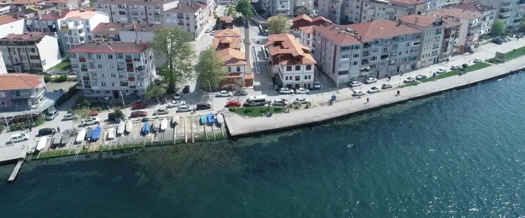 Гёльджюк: Yali Konak Butik Otel