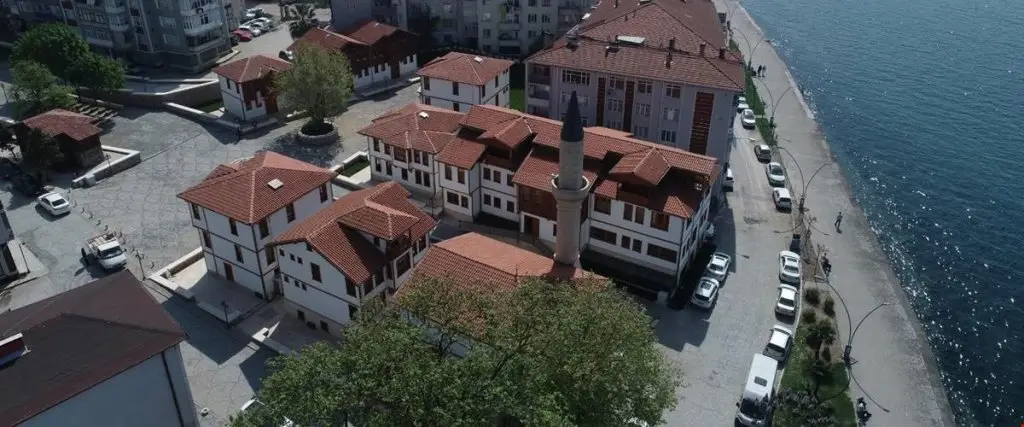 Гёльджюк: Yali Konak Butik Otel