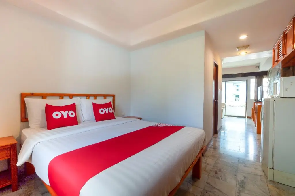 Паттайя: Capital Residence by OYO Rooms