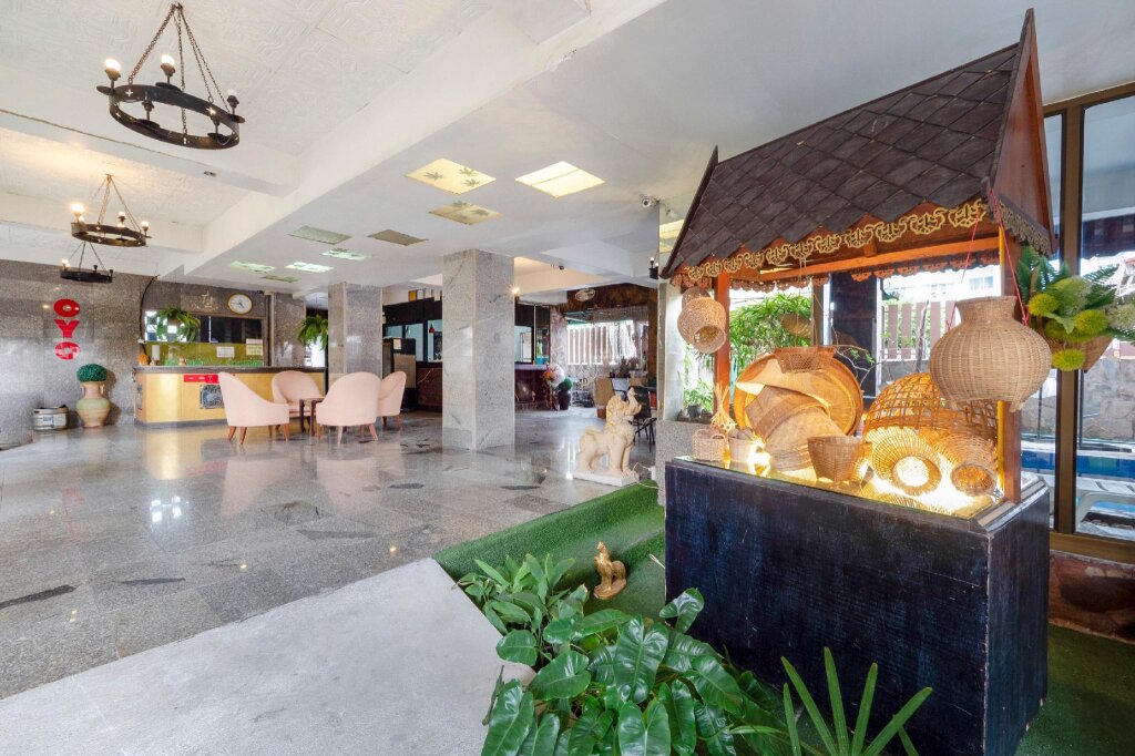 Capital Residence by OYO Rooms — фото 1
