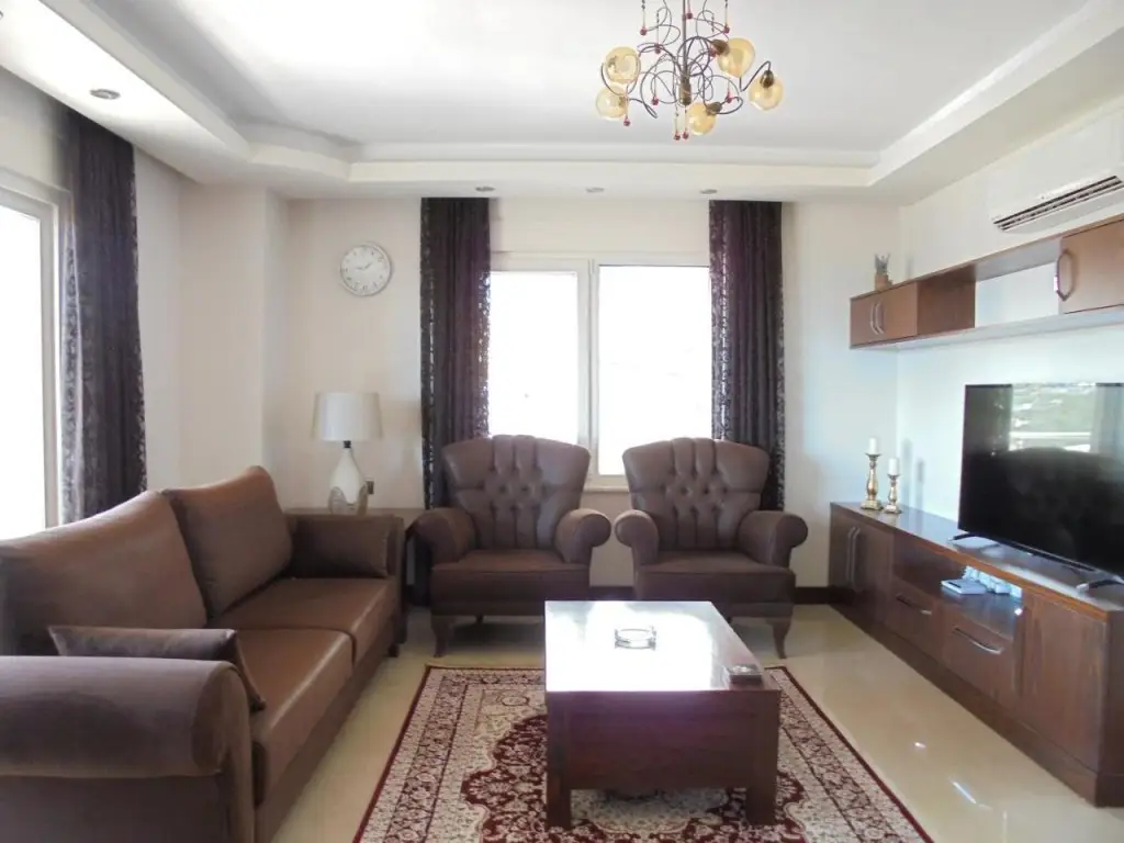 Аланья: Xperia Alanya Park Residence