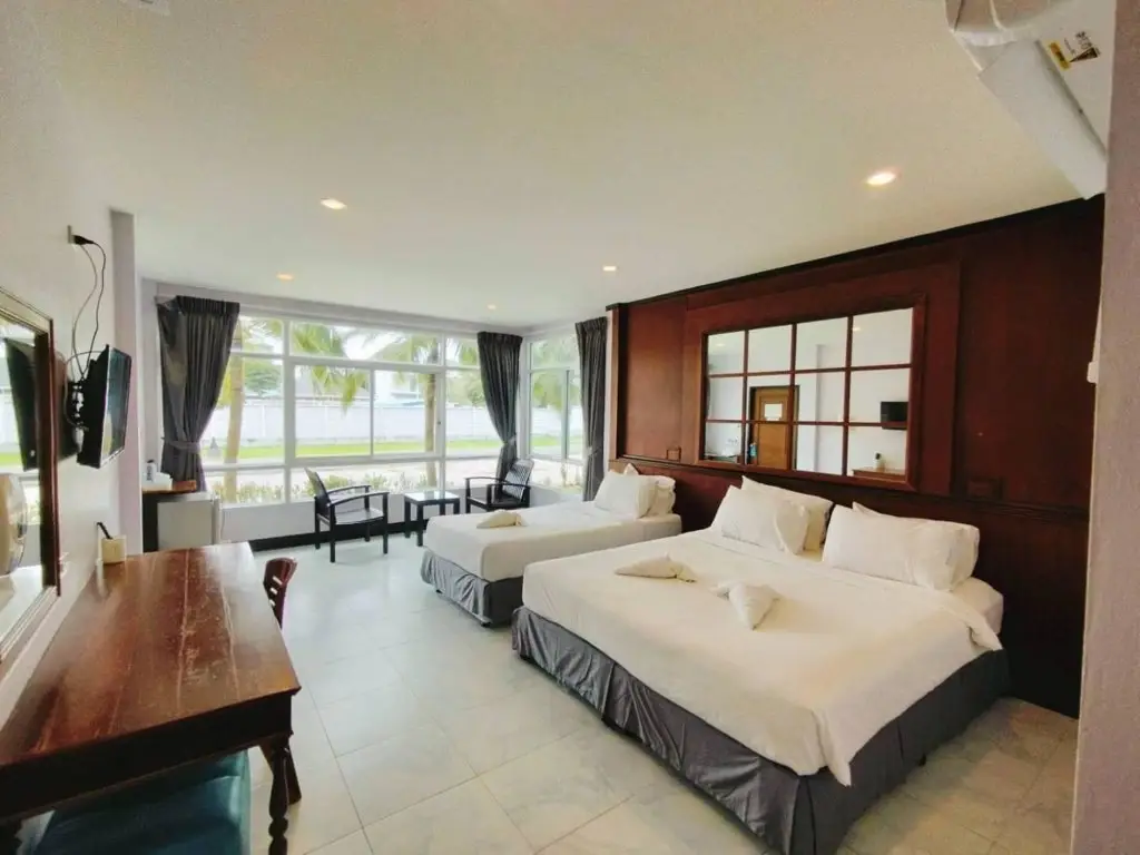 Hadtuen Kluensuay Resort — фото 1
